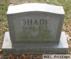 Charles F Shade