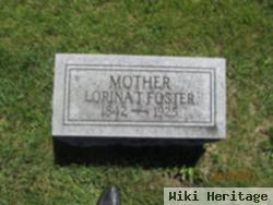 Lorina T. Campbell Foster