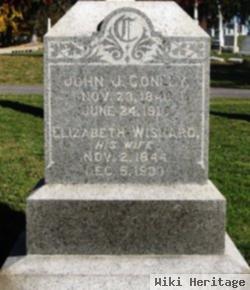 Pvt John J Conley