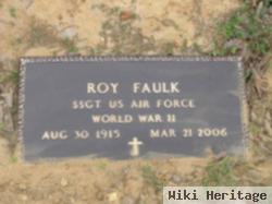 Roy Faulk