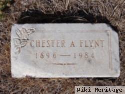 Chester Arthur Flynt