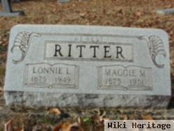 Maggie M. Taylor Ritter