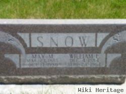 May Morrison Snow