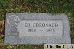 Ed Coronado