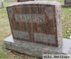 James S Maupin