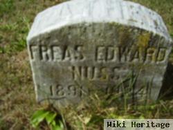 Freas Edward Nuss