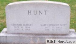 Mary Catharine Scott Hunt