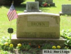 Howard F Brown