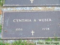 Cynthia A Weber