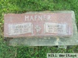 William John Hafner