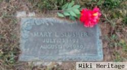 Mary Lindy Linkous Slusher