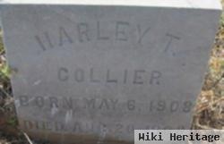 Harley T Collier