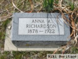Anna Almira Richardson