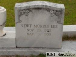 Newt Morris Lee