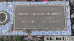 Sallie Talton Murphy