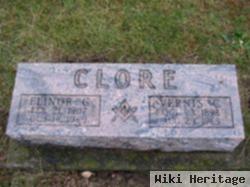 Elinor C. Hannah Clore