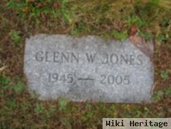 Glenn W Jones