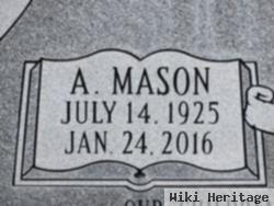 Alexander Mason "mason" Mcnutt