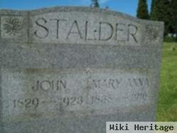 John Stalder