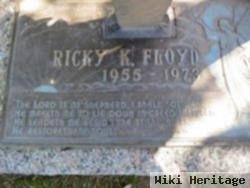 Ricky K Floyd