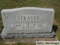 William Earl Strayer