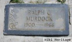 Ralph Chase Murdock