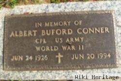 Albert Buford Conner