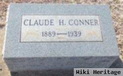 Claude Homer Conner