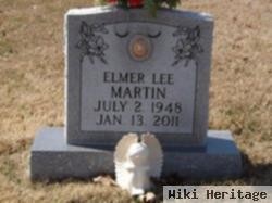 Elmer Lee Martin