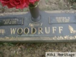 Bertha Woodruff