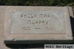 Rhoda Marie Murphy