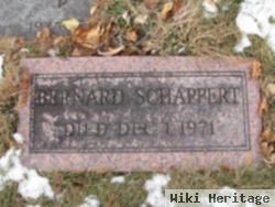 Bernard Jacob Schappert