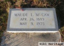 Maude Lowman Mccaw