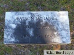 Watson Mcdaniel