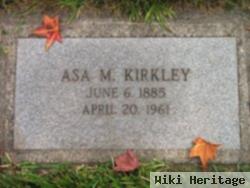 Asa Kirkley