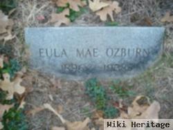 Eula Mae Ozburn