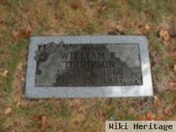 William R. Thompson