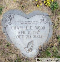 Charlie C Wood