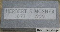 Herbert Spencer Mosher, Sr