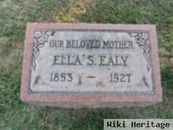 Ella S Williams Ealy