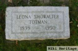 Leona Amine Showalter Totman