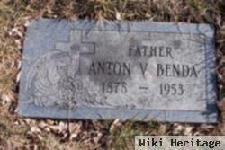 Anton V Benda