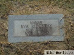 Eva Mae Ridgeway