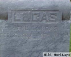 Jane C. Lucas