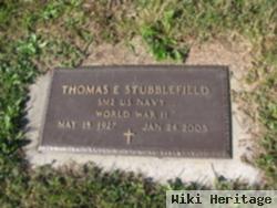 Thomas E. Stubblefield