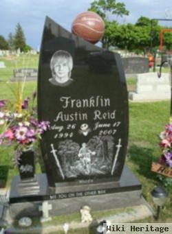 Austin Reid Franklin