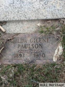 Hilda Gilene Paulson