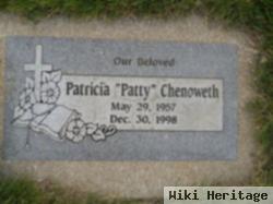 Patricia "patty" Chenoweth