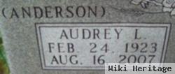 Audrey Anderson Epley