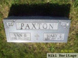 Mary Effie Derby Paxton